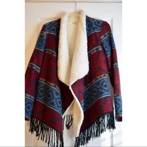 ❌ Hollister Aztec Jacket ❌